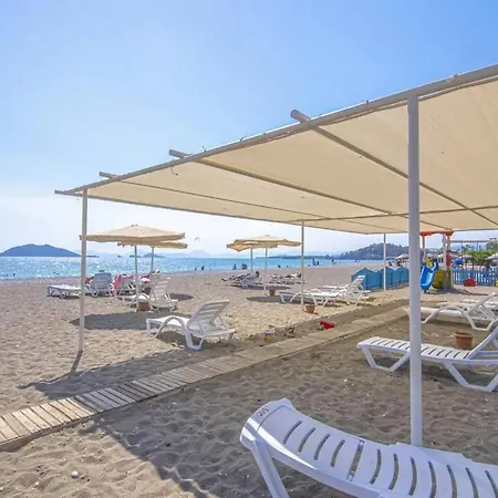 Sunset Club Pearl1 Villa Fethiye