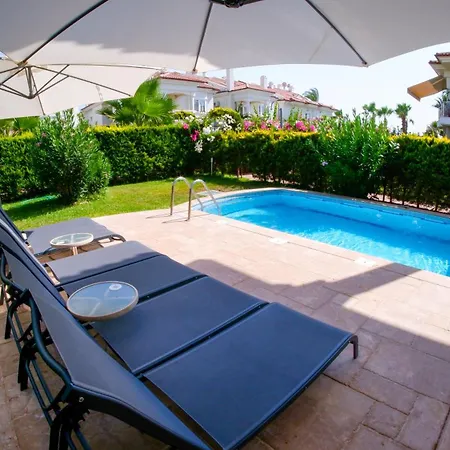Sunset Club Pearl1 Villa Fethiye