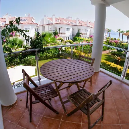 Villa Sunset Club Pearl1 Fethiye