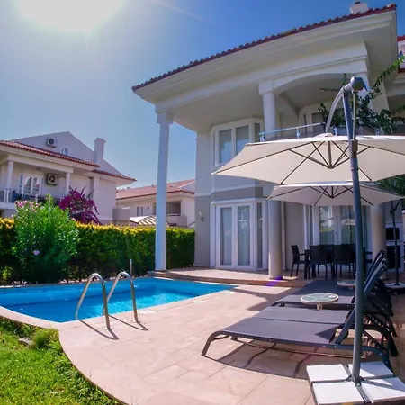 Sunset Club Pearl1 Villa Fethiye