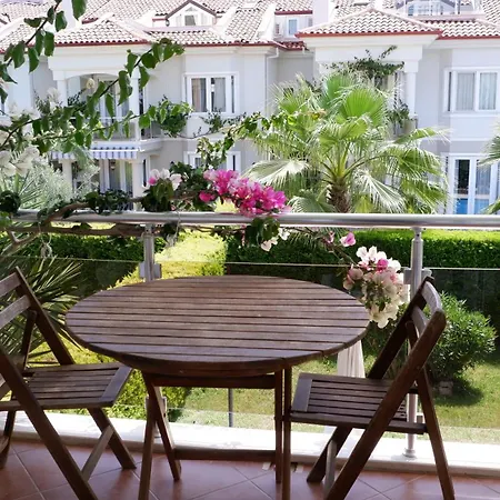 Villa Sunset Club Pearl1 Fethiye